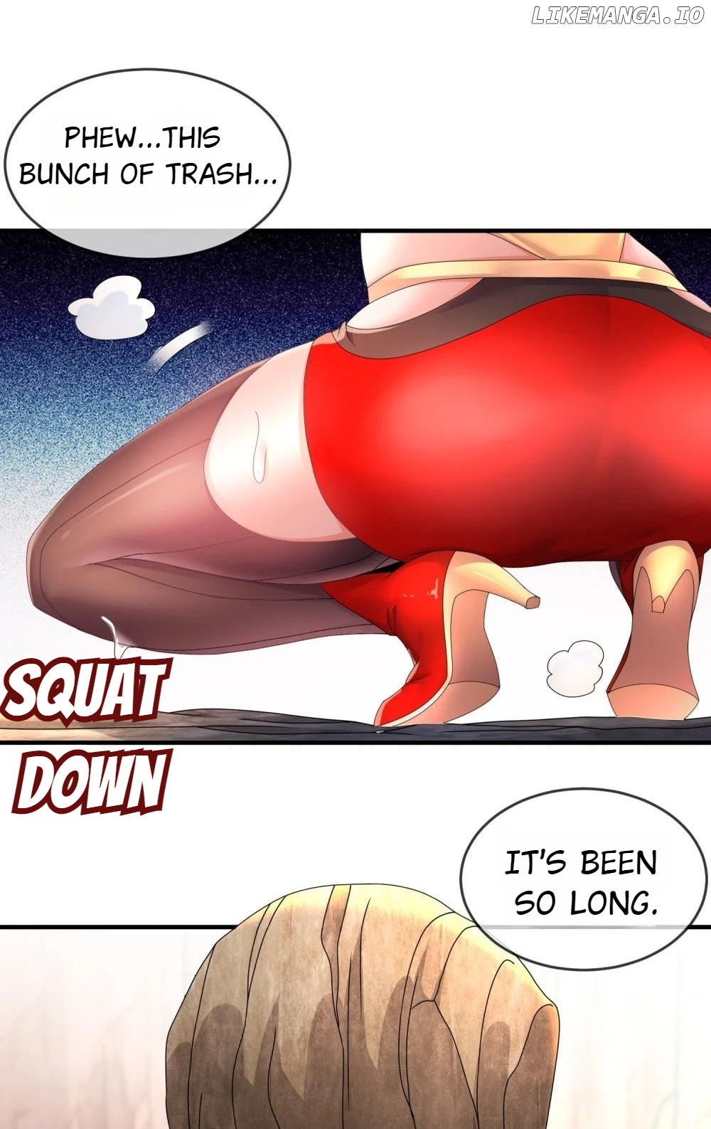 My Furry Harem Is After Me Chapter 30 - page 17